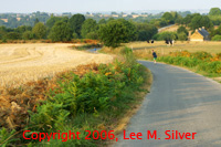 french countryside